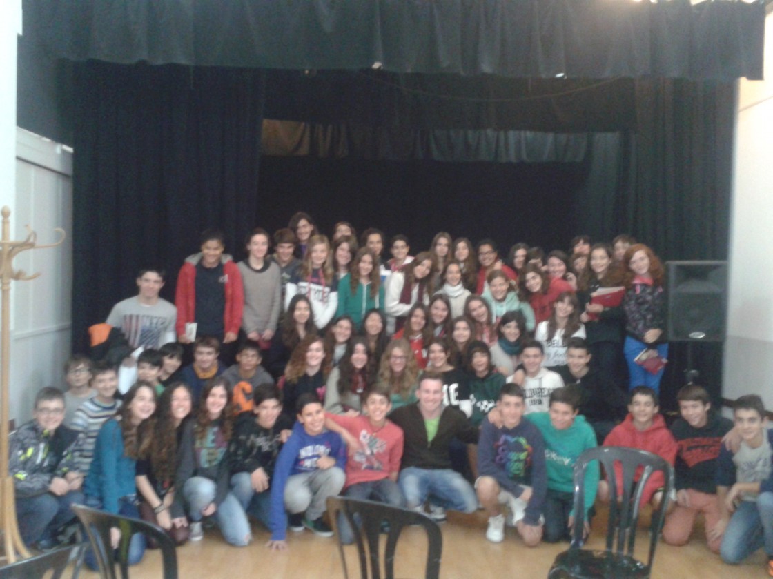 Arturo Padilla de Juan » Xerrada al Manuel Carrasco i Formiguera